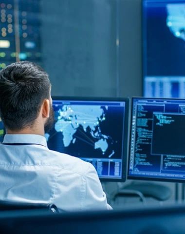 Interfaz de monitoreo remoto de procesos industriales en tiempo real