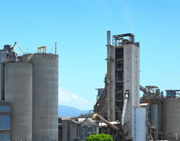 Plantas Industriales