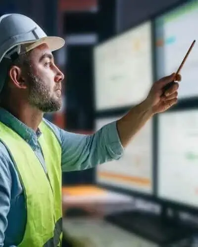 Software SCADA e interfaces HMI para supervisión industrial en tiempo real