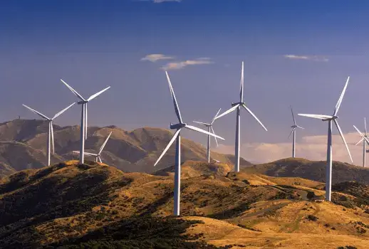 Aerogeneradores de baja potencia para microgeneración eólica en estaciones remotas