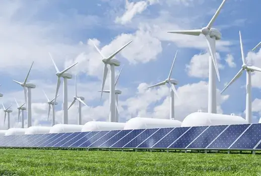 Ingeniería integral en soluciones de energía renovable y automatización