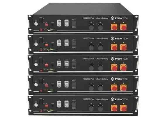 Baterías de litio LiFePO4 de alta eficiencia con sistema de gestión BMS integrado