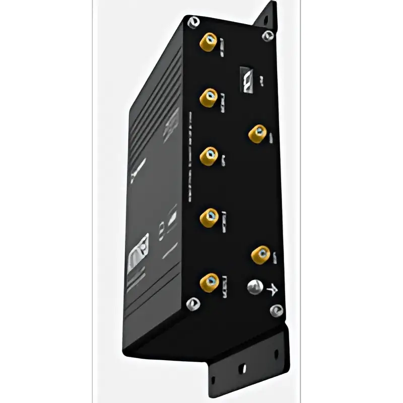 Router celular OT - Detalle de interfaces de comunicación industrial