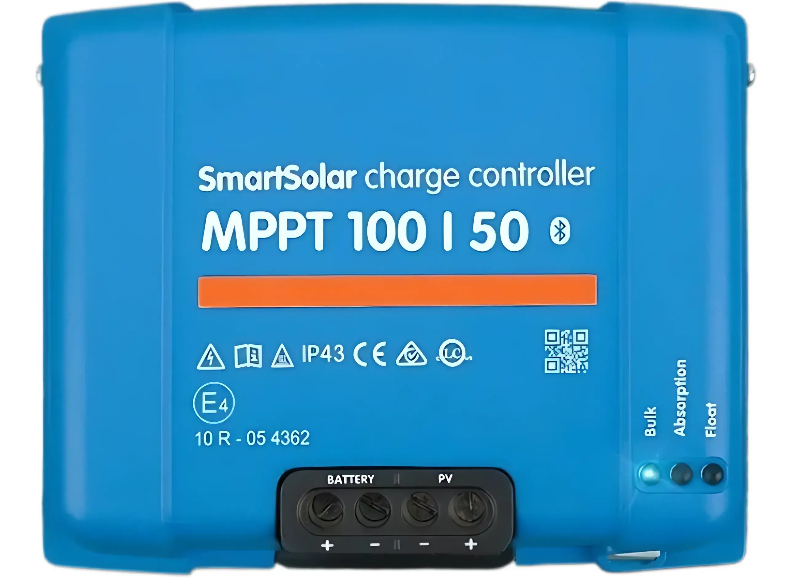 Controlador de carga solar MPPT para optimización de energía fotovoltaica