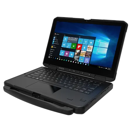 Laptop Industrial Rugged L140 - Vista Frontal