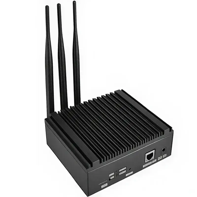 Gateway LoRaWAN Indoor Valtek - Vista frontal