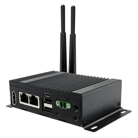 Embedded / Box PC Fanless<
