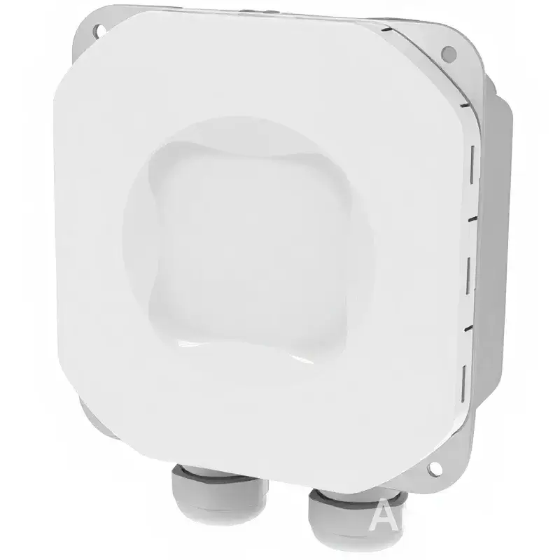 Radio Enlace Punto a Punto PTP - Vista Frontal