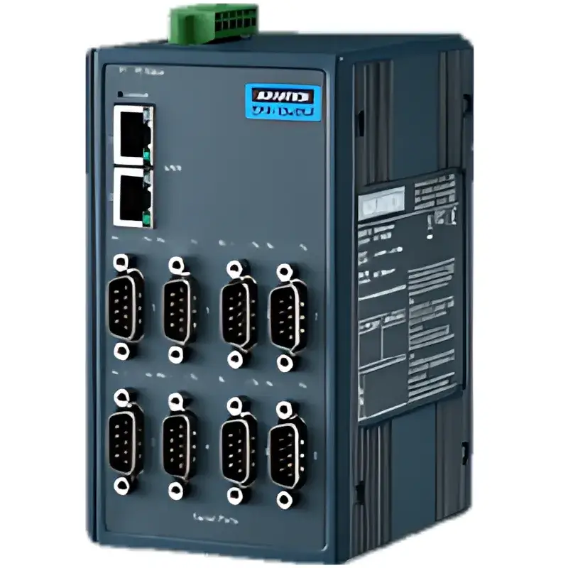 Repetidor y convertidor serial RS-232/422/485 industrial