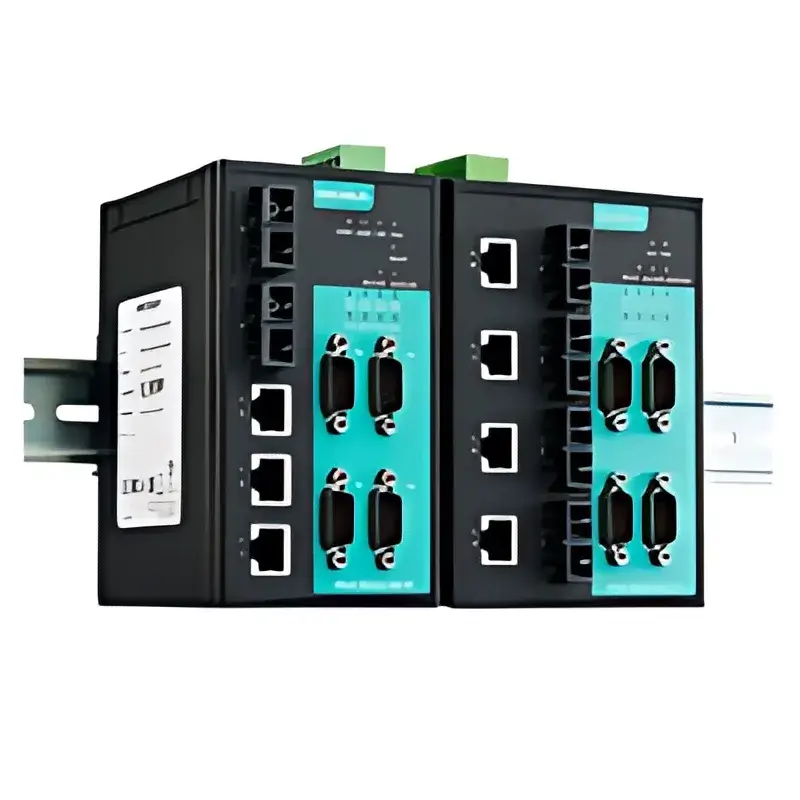 Servidor serial a fibra óptica Valtek