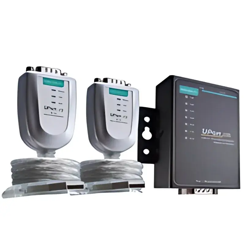 Hub convertidor USB a serial RS-232/422/485