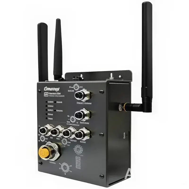 Punto de acceso WiFi para transporte y movilidad