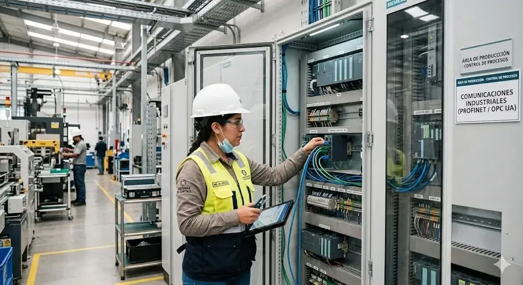 Categoría: Comunicaciones Industriales, Switches y Media Converters